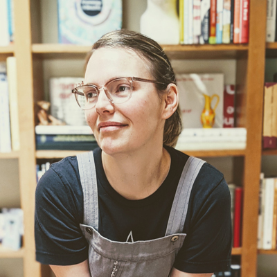 27: Choose Yourself—Making up your career path as you go (ft. Abby Covert)