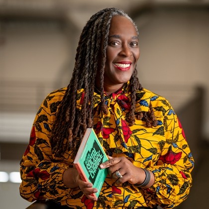 60: Making the World– Design Education and Social Change (ft. Lesley-Ann Noel, PhD)