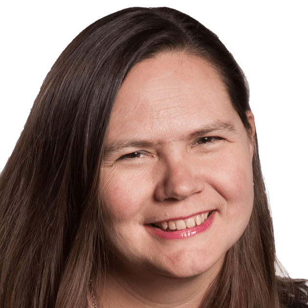 Headshot of Christina Wodtke